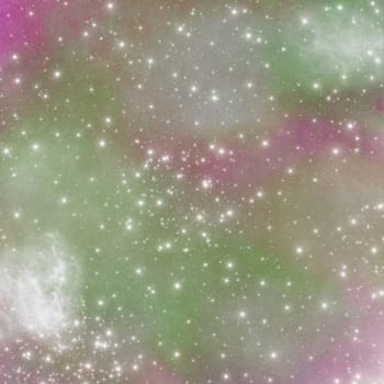 an abstract background with stars