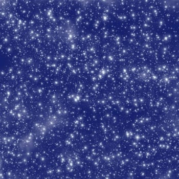 an abstract background with stars