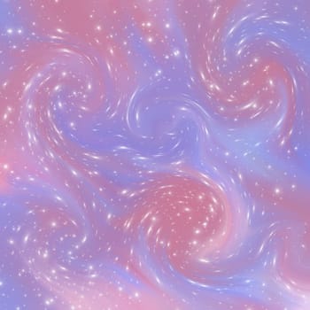 an abstract background with stars