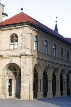 Basilica Assumption of the Virgin Mary in Marija Bistrica, Croatia