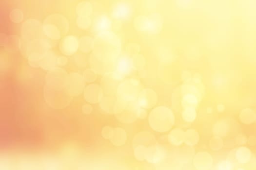 Abstract yellow white and light orange delicate elegant beautiful blurred background. Fresh modern light texture with soft style design for happy spring and summer backdrop and poster concept.