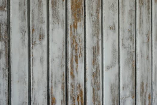 Grunge weathered wooden plank background