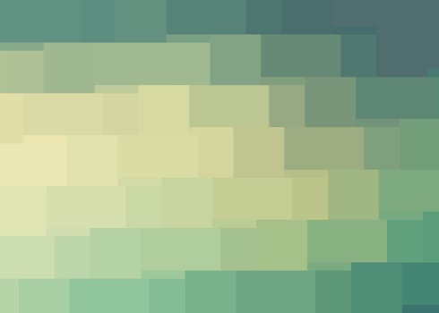 Abstract Isometric Shape Background for Business / Web Design / Print / Presentation