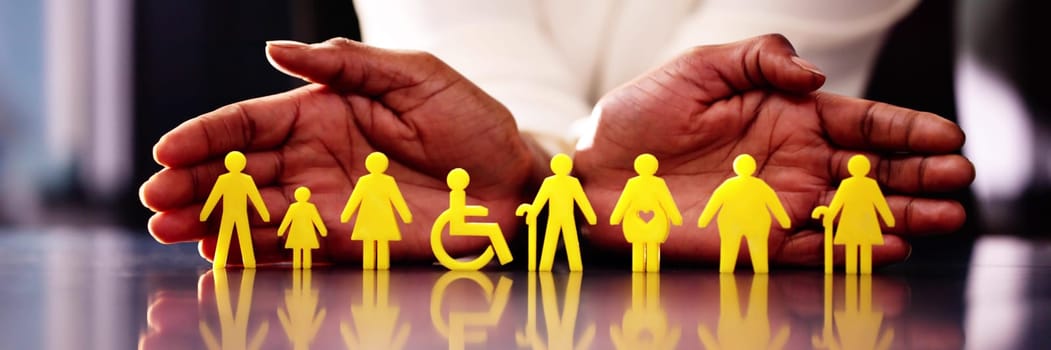 Ensuring Workplace Inclusivity through Diverse Hiring Practices and Comprehensive Insurance Coverage for All Employees and Families
