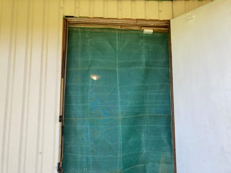 Net to protect your home from the mosquitoes