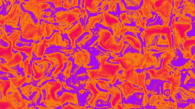 Swirly abstract background. Computer generated 3d render
