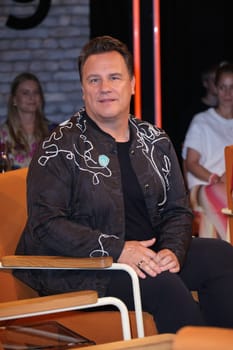 Guido Maria Kretschmer,recording of 3nach9 from the studio of Radio Bremen,Bremen,28.06.2024