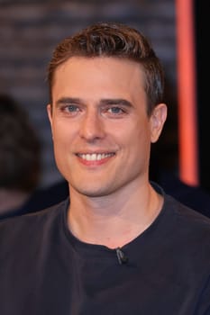 Constantin Schreiber,recording of 3nach9 from the studio of Radio Bremen,Bremen,28.06.2024
