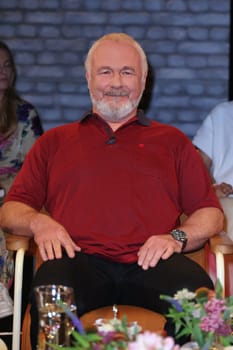 Thomas Bickhardt,recording of 3nach9 from the studio of Radio Bremen,Bremen,28.06.2024