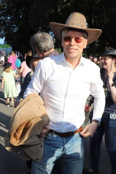 Thorsten Laussch,Karl May Festival Premiere,Bad Segeberg,29.06.2024