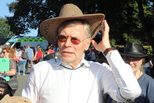 Thorsten Laussch,Karl May Festival Premiere,Bad Segeberg,29.06.2024