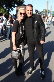 Ralf Duemmel,Anna Heesch,Karl May Festival Premiere,Bad Segeberg,29.06.2024