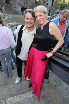 Wolfgang Bahro,Gisa Zach,Karl May Festival Premiere,Bad Segeberg,29.06.2024