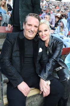 Ralf Duemmel,Anna Heesch,Karl May Festival Premiere,Bad Segeberg,29.06.2024