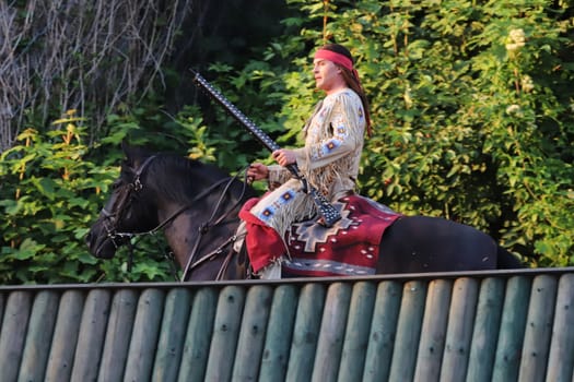 Alexander Klaws,Karl May Festival Premiere,Bad Segeberg,29.06.2024