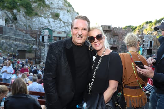 Ralf Duemmel,Anna heesch,Karl May Festival Premiere,Bad Segeberg,29.06.2024