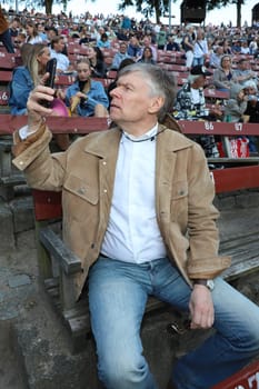 Thorsten Laussch,Karl May Festival Premiere,Bad Segeberg,29.06.2024