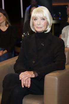 Erika Pluhar,NDR Talkshow,recording from 28.06.2024,Hamburg (EMBARGO PERIOD FOR PUBLICATIONS IS 19.07.2024 UNTIL AFTER THE BROADCAST)