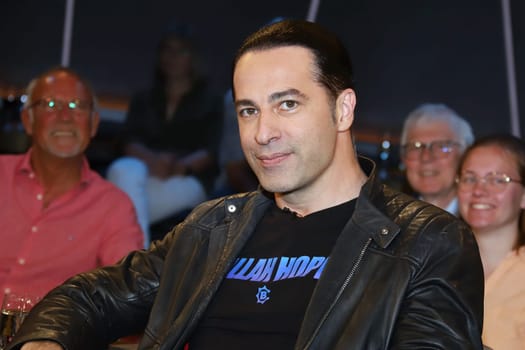 Buelent Ceylan,NDR Talkshow,recording from 28.06.2024,Hamburg (EMBARGO PERIOD FOR PUBLICATIONS IS 19.07.2024 UNTIL AFTER THE BROADCAST)