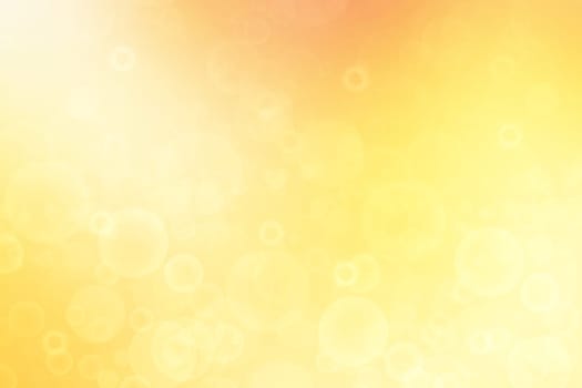 Abstract yellow white and light orange delicate elegant beautiful blurred background. Fresh modern light texture with soft style design for happy spring and summer backdrop and poster concept.
