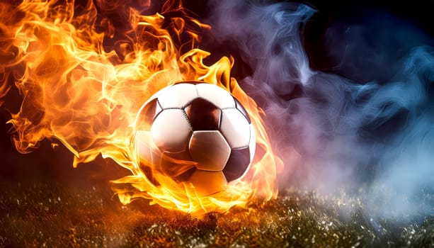 Be passionate about football, whether as a fan or as a football player.
