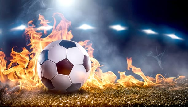Be passionate about football, whether as a fan or as a football player.