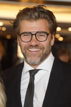 Gunnar Henke, Pressetermin Editors Brunch auf der Queen Anne, Hamburg, 02.07.2024