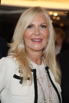 Marion Fedder, Pressetermin Editors Brunch auf der Queen Anne, Hamburg, 02.07.2024