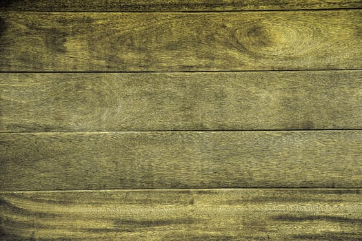 Close-up of brown wooden planks with natural fiber texture aligned horizontally, background image