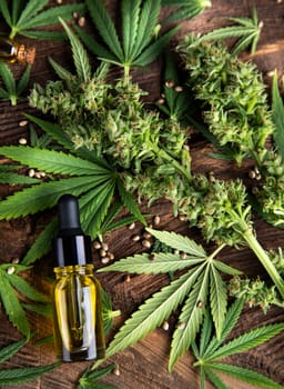 Cbd cannabis and medical marijuana