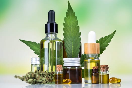 Cbd products. marijuana and cannabis hemp oil