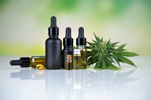 Medical marijuana, cannabis oil, hemp cbd