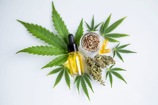 Cbd products. marijuana and cannabis hemp oil