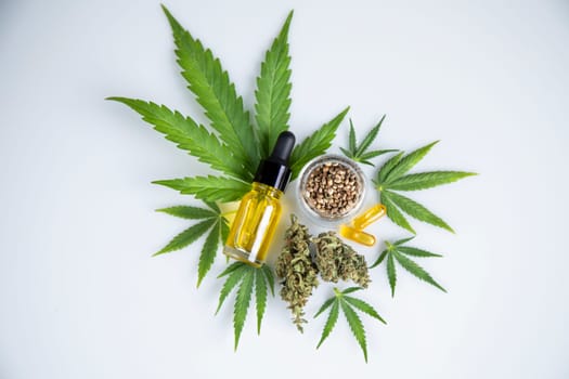 Cbd products. marijuana and cannabis hemp oil