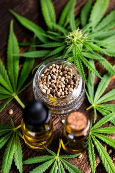Cbd cannabis and medical marijuana