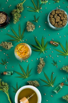 Cbd cannabis and medical marijuana