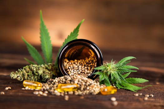 Cbd cannabis and medical marijuana