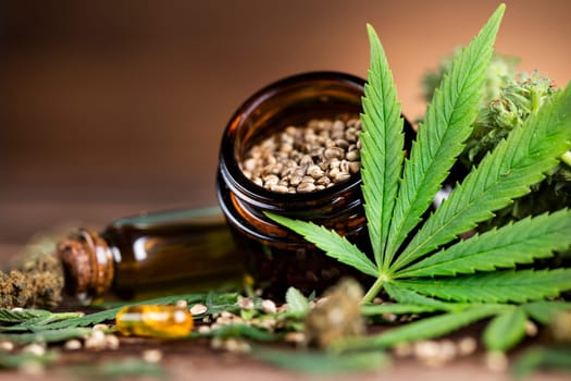 Cbd cannabis and medical marijuana