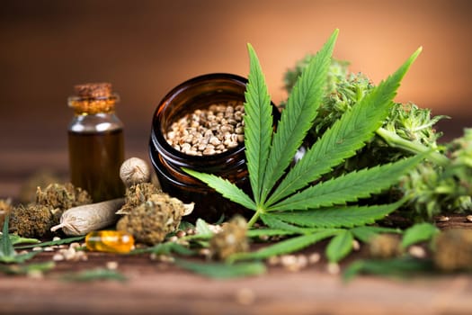 Cbd cannabis and medical marijuana