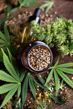 Cbd cannabis and medical marijuana