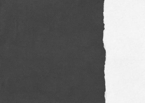 Empty background with torn paper
