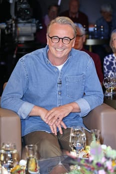 Horst Mager,NDR talk show from Studio Lokstedt (embargo period until broadcast until 02.08.2024),Hamburg,05.07.2024
