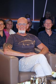 Björn Both,NDR talk show from Studio Lokstedt (embargo period until broadcast until 02.08.2024),Hamburg,05.07.2024