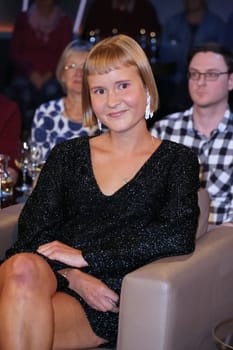Caroline Wahl,NDR talk show from Studio Lokstedt (embargo period until broadcast until 02.08.2024),Hamburg,05.07.2024