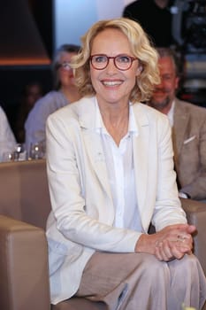 Juliane Köhler,NDR talk show from Studio Lokstedt (embargo period until broadcast until 02.08.2024),Hamburg,05.07.2024