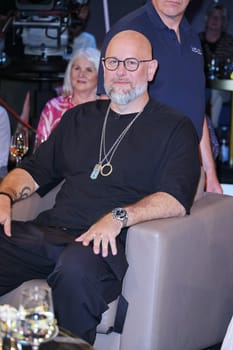 Jan Becker,NDR talk show from Studio Lokstedt (embargo period until broadcast until 02.08.2024),Hamburg,05.07.2024