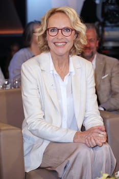 Juliane Köhler,NDR talk show from Studio Lokstedt (embargo period until broadcast until 02.08.2024),Hamburg,05.07.2024