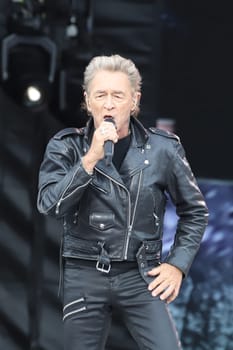 Peter Maffay,Peter Maffay & Band - We Love Rock 'n' Roll - Farewell Tour 2024,Trabrennbahn Bahrenfeld,Hamburg,07.07.2024