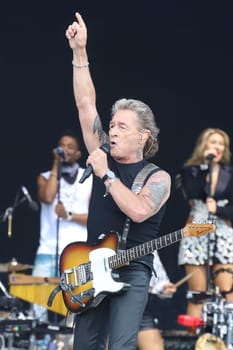 Peter Maffay,Peter Maffay & Band - We Love Rock 'n' Roll - Farewell Tour 2024,Trabrennbahn Bahrenfeld,Hamburg,07.07.2024