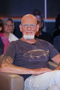 Björn Both,NDR talk show from Studio Lokstedt (embargo period until broadcast until 02.08.2024),Hamburg,05.07.2024